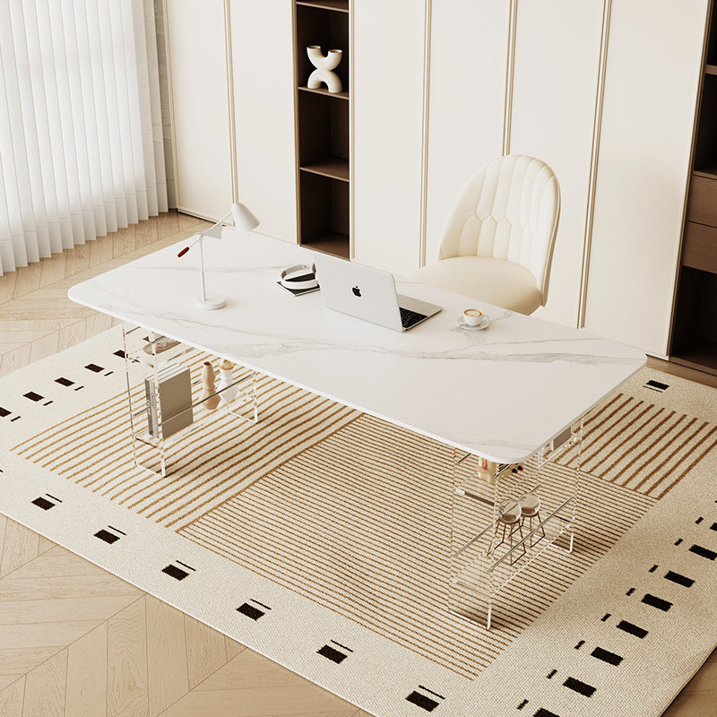 Nordyckie biurko z kamienia sp – Office Furniture And Desks recenzja i cena