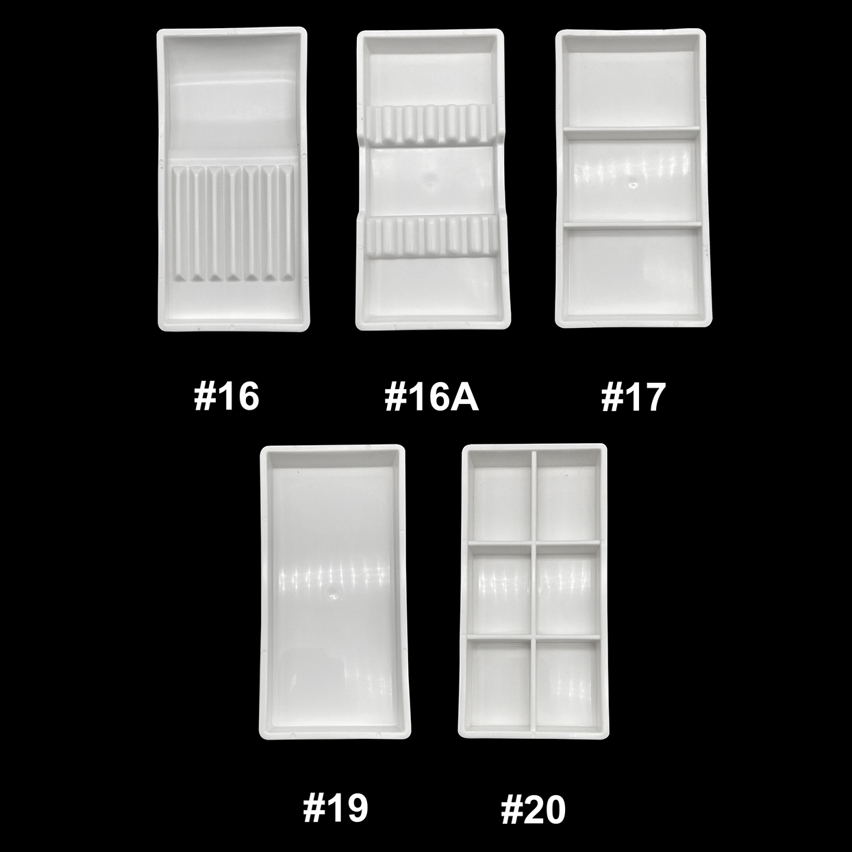 DENTAL 5 Style Autoklawowalne  – Drawer Organizer Tray recenzja i cena