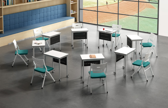 Zestaw biurka i krzesła do kla – Office Furniture Solutions recenzja i cena