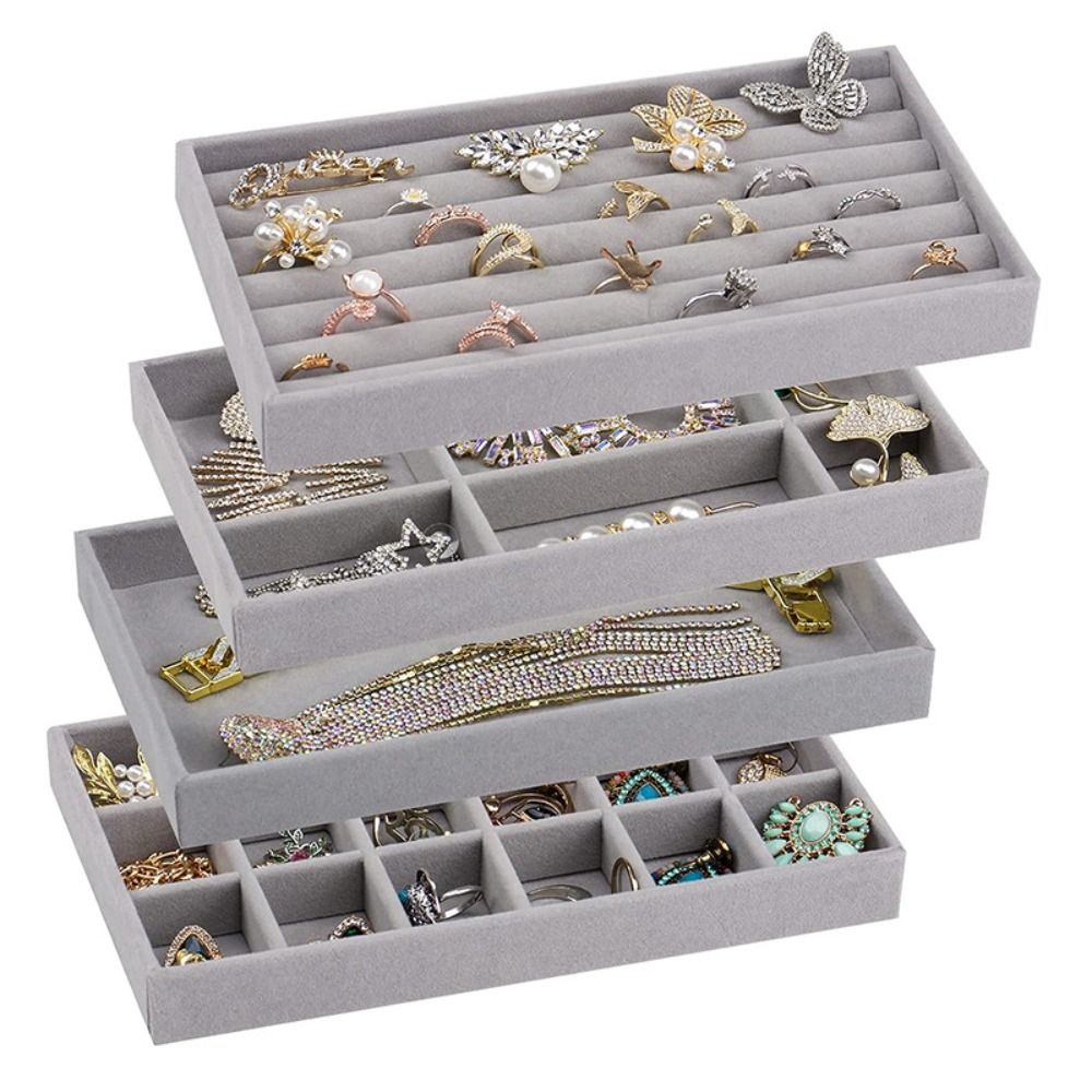 Pudełko Organizer, Modułowe, A – Drawer Organizer Tray recenzja i cena