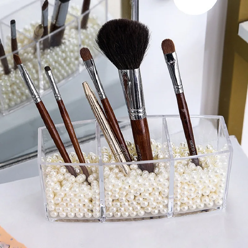 Organizer na pędzle do makijaż – Drawer Organizer Tray recenzja i cena