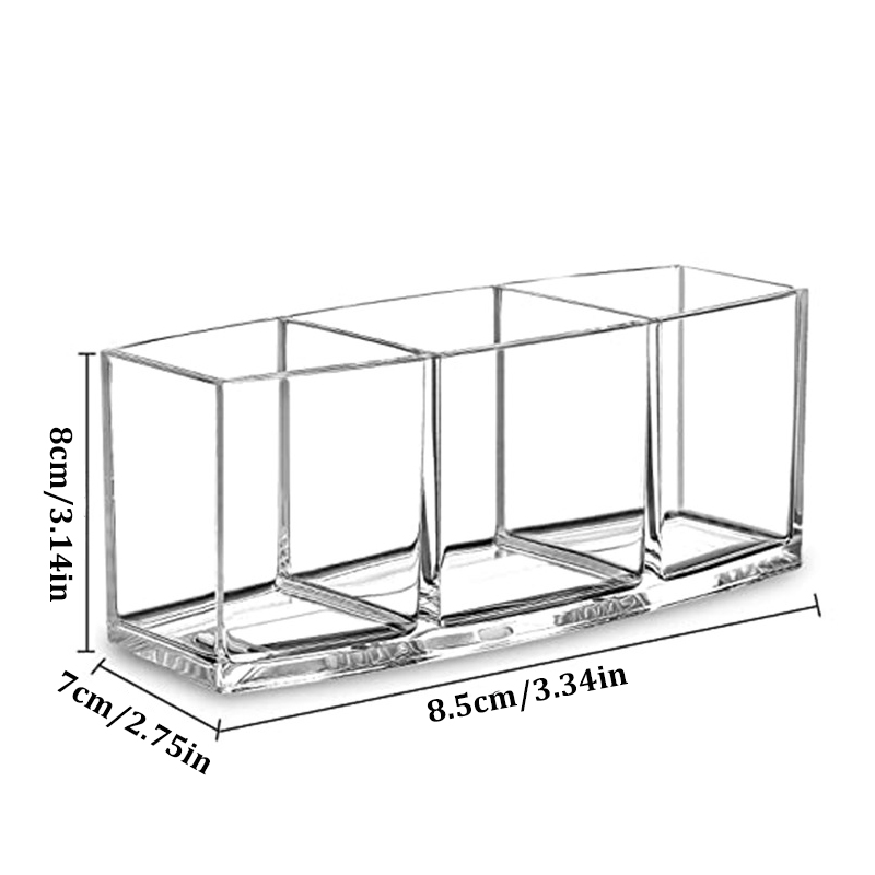 Organizer na pędzle do makijaż – Drawer Organizer Tray recenzja i cena