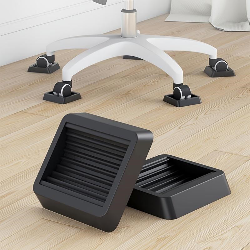 4 szt./zestaw Podkładki pod kó – Office Furniture Solutions recenzja i cena