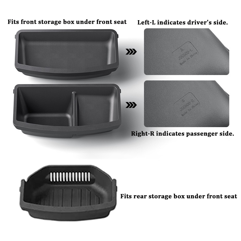 Pudełko do przechowywania pod  – Drawer Organizer Tray recenzja i cena